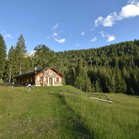 Chalet Brenta Dolomites Madonna Buitenkant foto