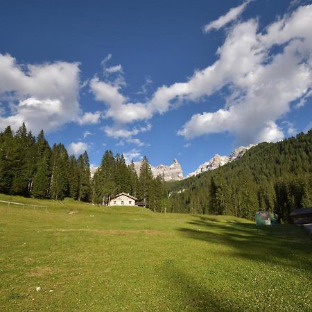 Chalet Brenta Dolomites Madonna Buitenkant foto