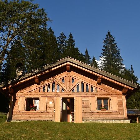 Chalet Brenta Dolomites Madonna Buitenkant foto