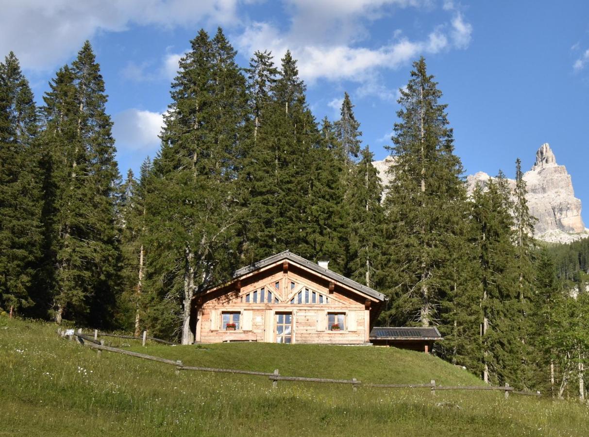 Chalet Brenta Dolomites Madonna Buitenkant foto