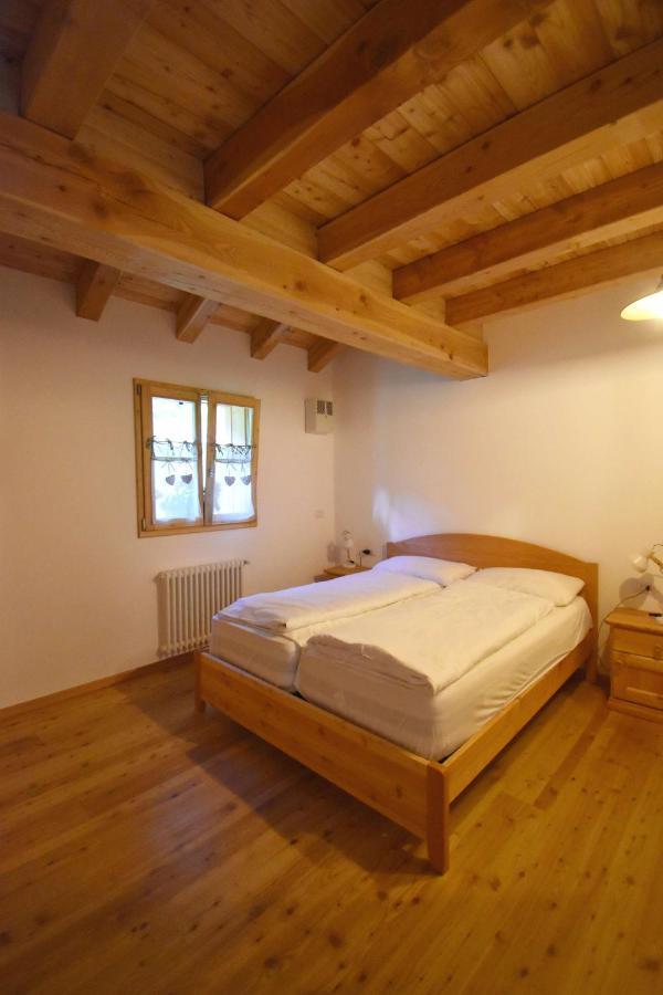 Chalet Brenta Dolomites Madonna Buitenkant foto