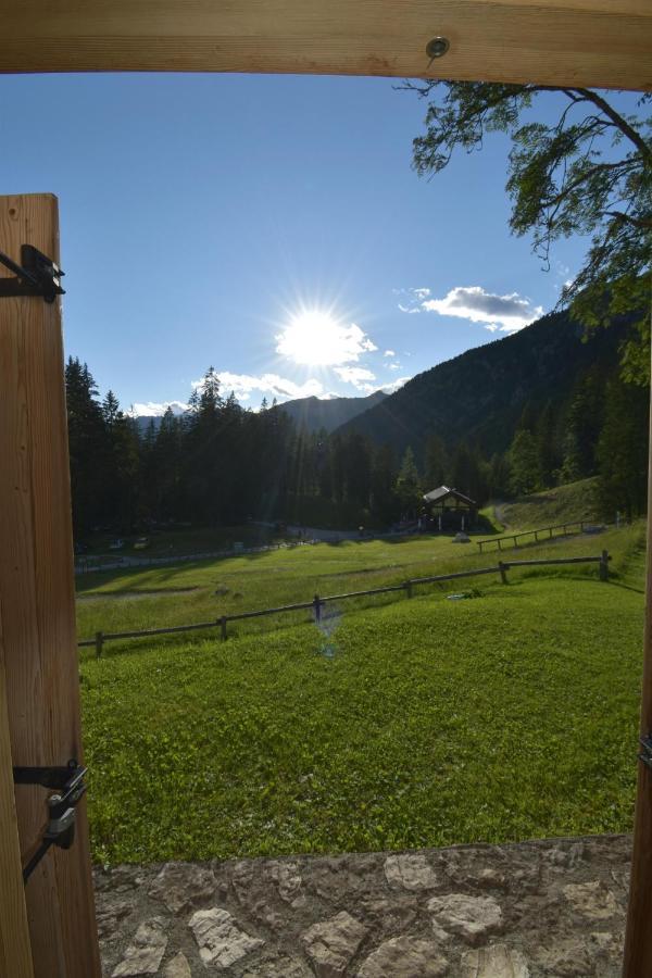 Chalet Brenta Dolomites Madonna Buitenkant foto