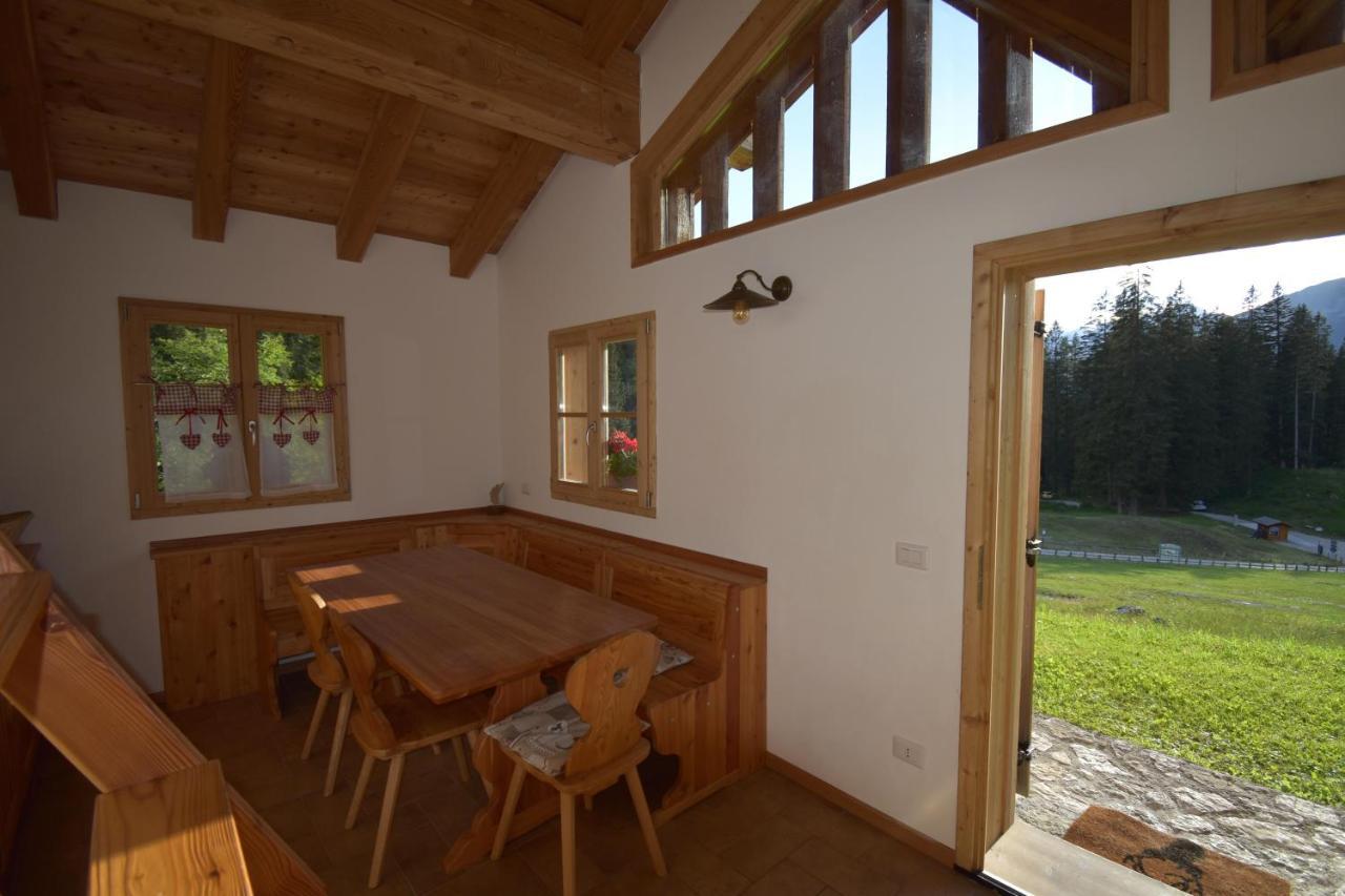 Chalet Brenta Dolomites Madonna Buitenkant foto