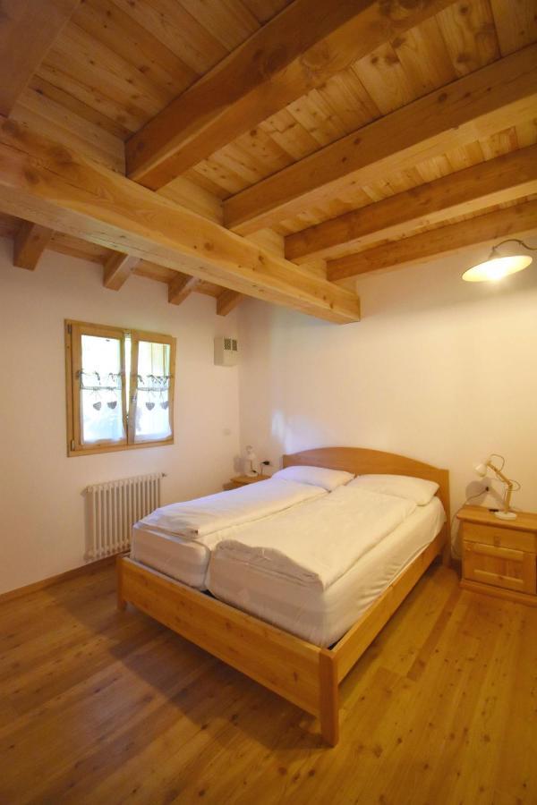Chalet Brenta Dolomites Madonna Buitenkant foto