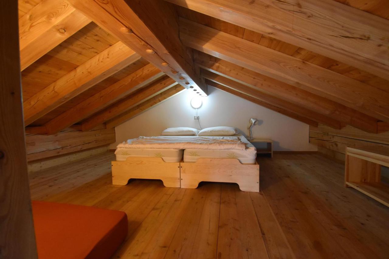Chalet Brenta Dolomites Madonna Buitenkant foto