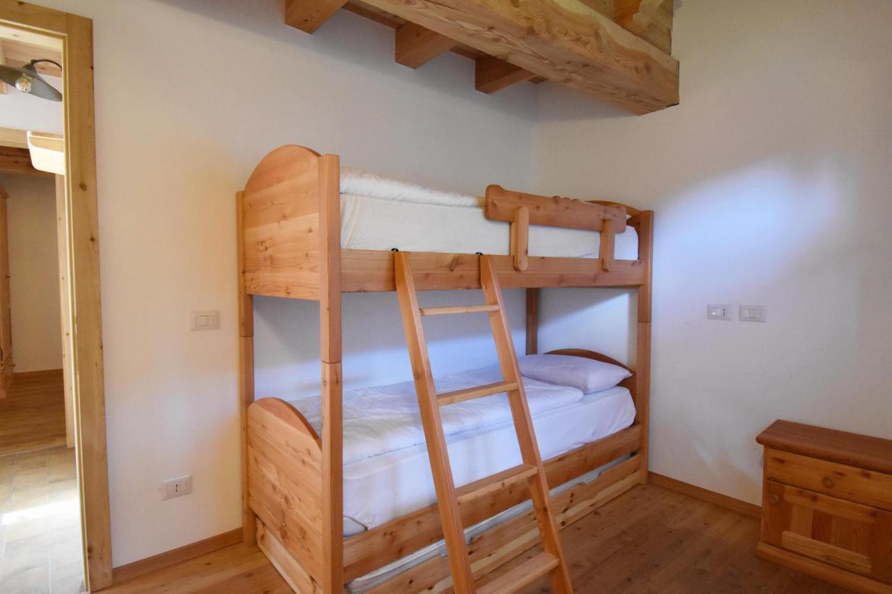 Chalet Brenta Dolomites Madonna Buitenkant foto
