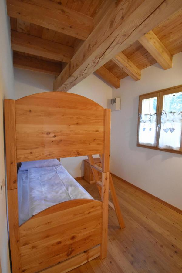 Chalet Brenta Dolomites Madonna Buitenkant foto