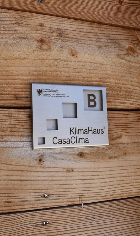 Chalet Brenta Dolomites Madonna Buitenkant foto