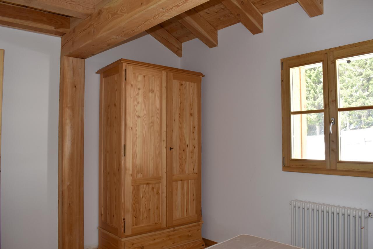 Chalet Brenta Dolomites Madonna Buitenkant foto
