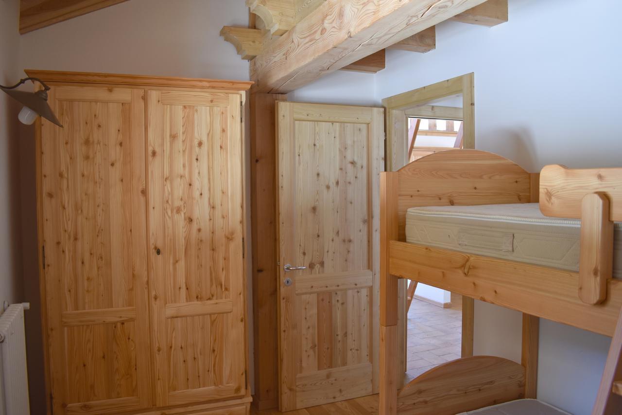 Chalet Brenta Dolomites Madonna Buitenkant foto