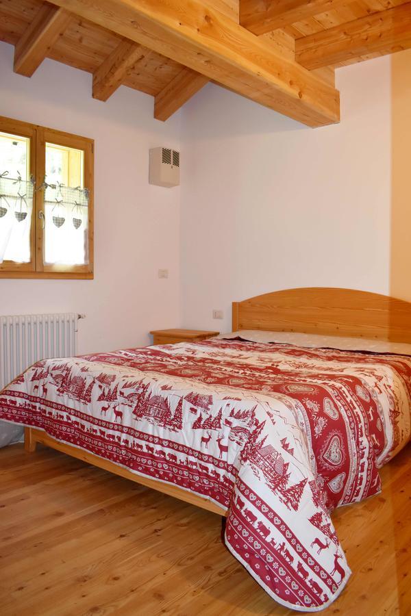 Chalet Brenta Dolomites Madonna Buitenkant foto