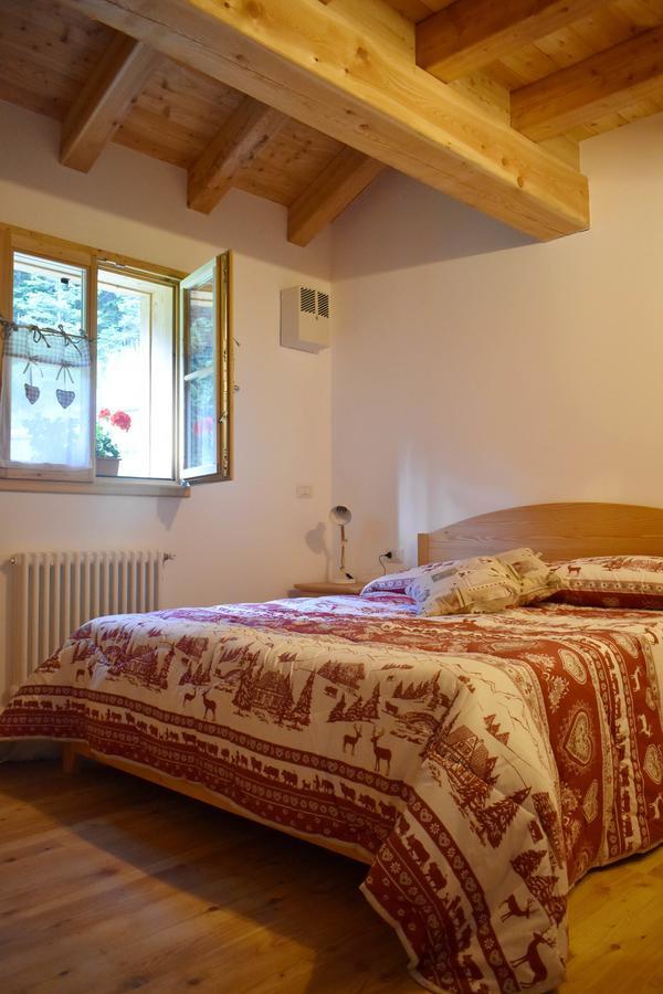 Chalet Brenta Dolomites Madonna Buitenkant foto